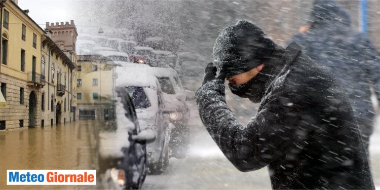 Mostruose Alte Pressioni invernali, un'occasione meteo per l'Italia di un Inverno diverso