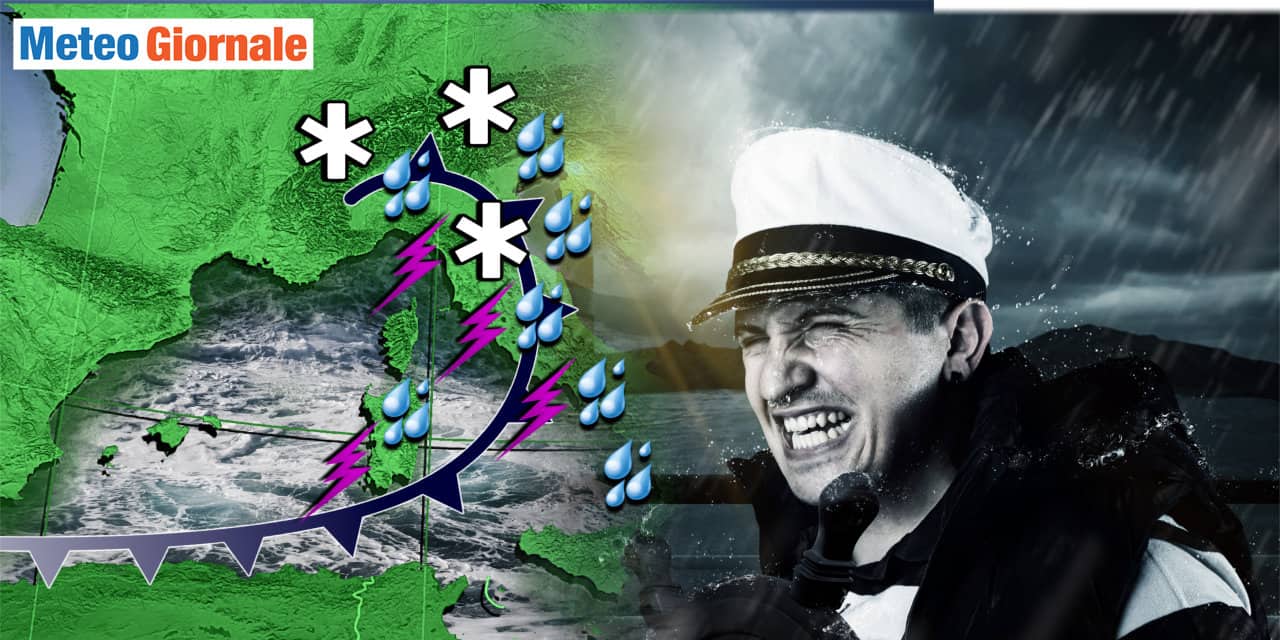 meteo con ciclone mediterraneo 466