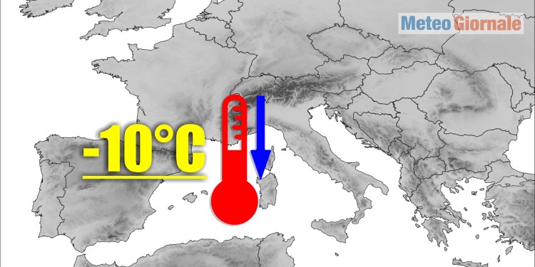Meteo, crollo Temperatura: arriva il primo weekend d'Autunno
