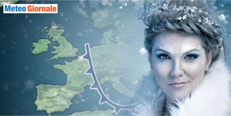 Meteo, il ricorrente rischio di “gelo forte dalla Russia”, no dalla Siberia