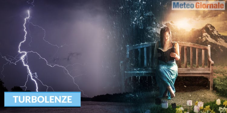 Meteo, weekend turbolento, ma non per tutti