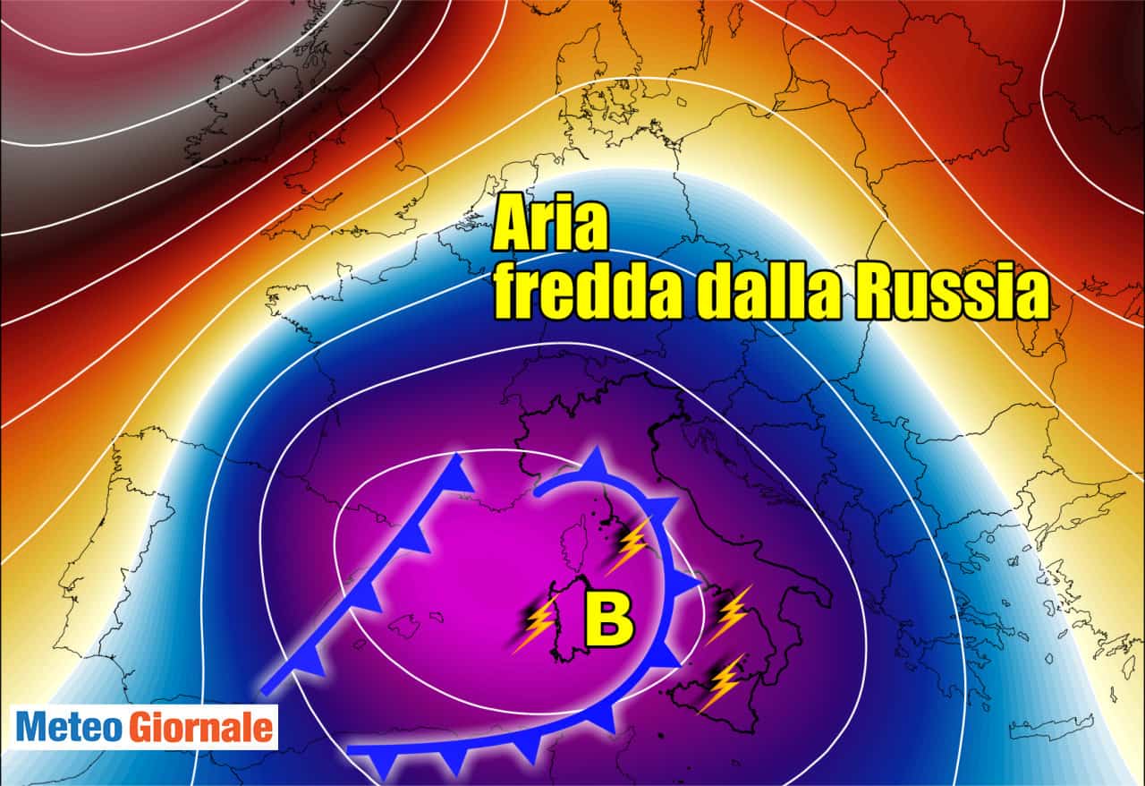 meteo prossimi giorni 6466