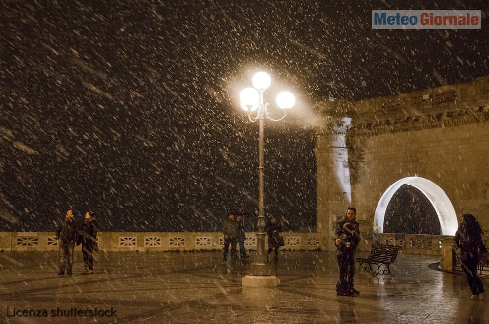neve italia22