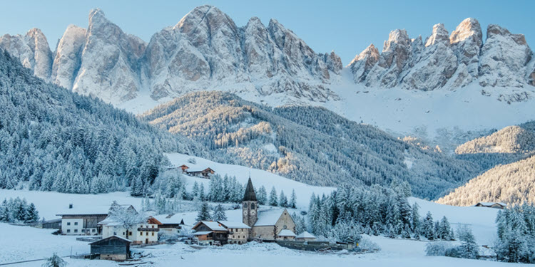 Meteo da pieno Inverno a metà novembre? Ipotesi di svolta