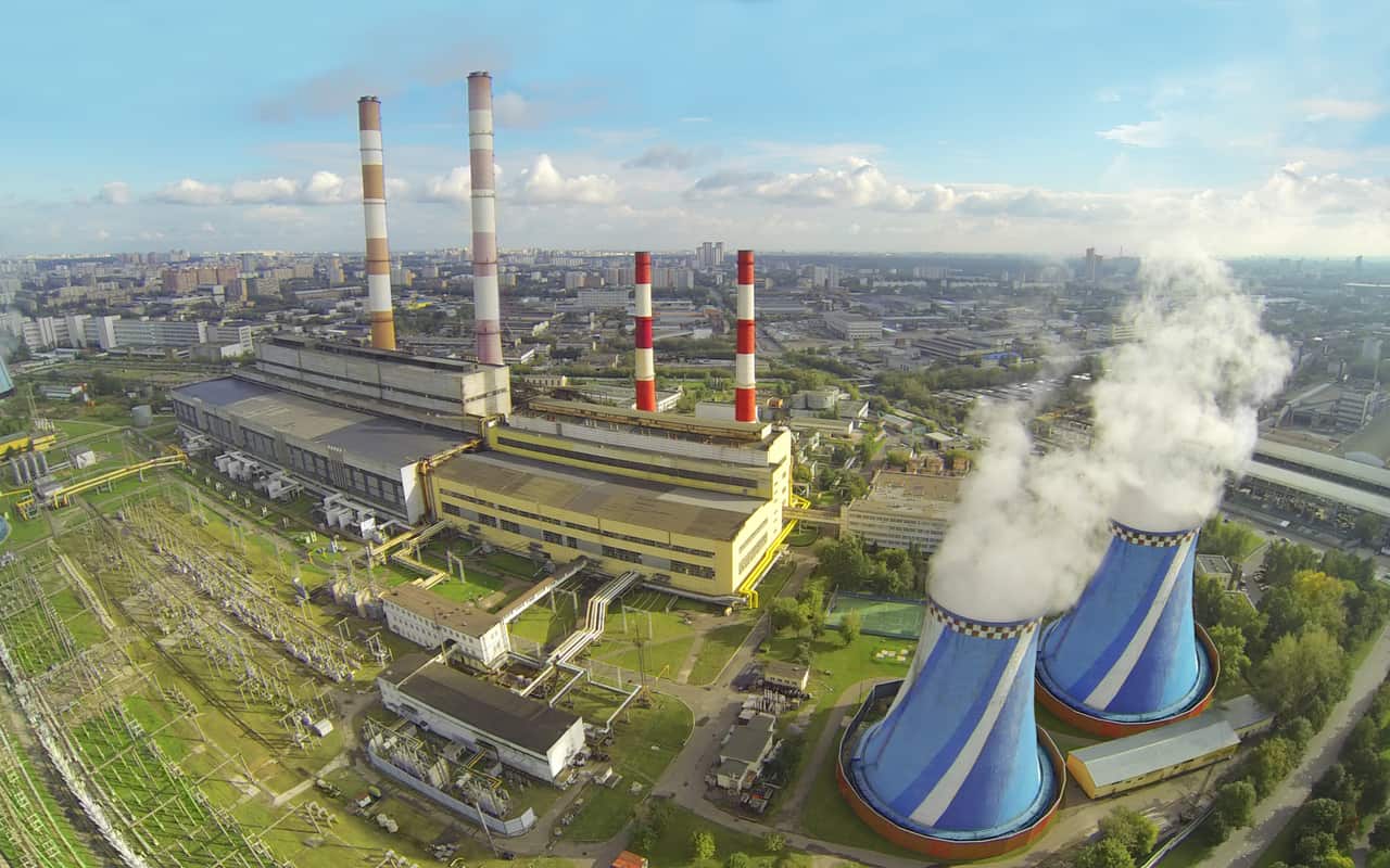 Cosa è una Centrale Nucleare