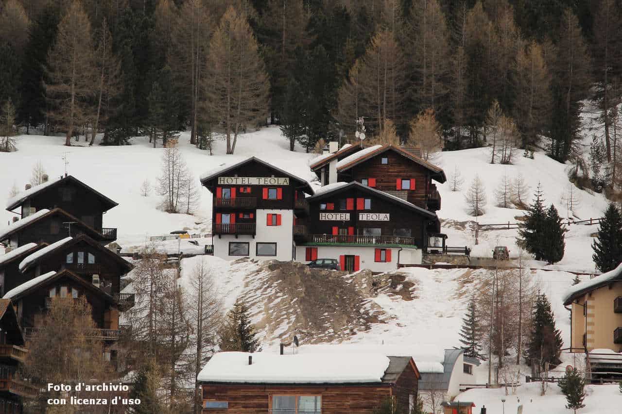 Meteo LIVIGNO: neve, forte gelo