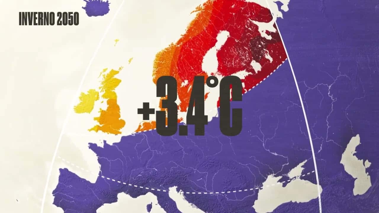 Video Meteo: la scomparsa delle stagioni a fronte di catastrofi mai viste