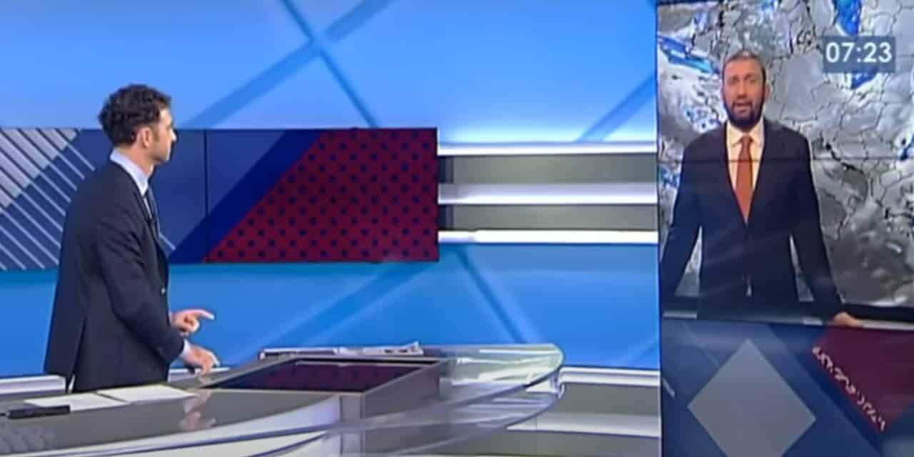Previsioni meteo virali. Tutto può succedere...
