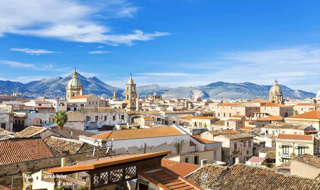 Meteo PALERMO: temperature estremamente miti, temporali la settimana prossima