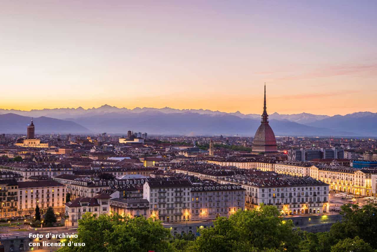 Meteo TORINO: gelate, abbassamento sensibile della temperatura