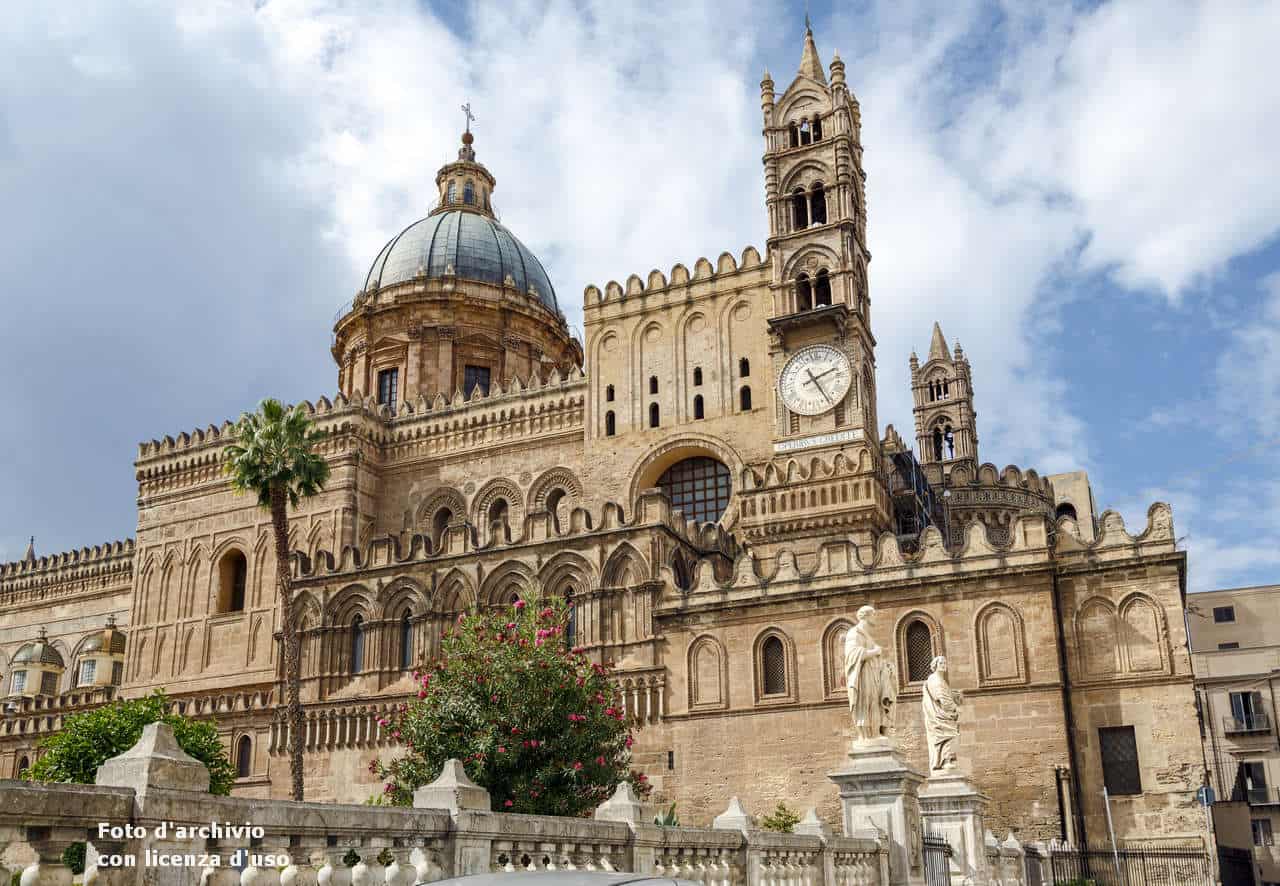 Meteo PALERMO. Capodanno 2023 mitissimo