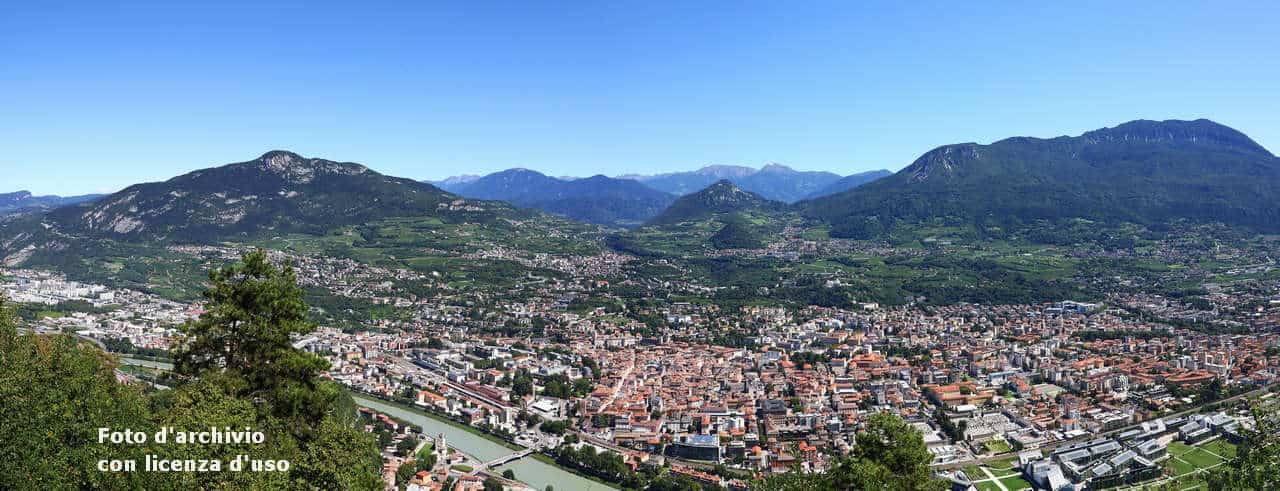Meteo TRENTO. Torna la neve