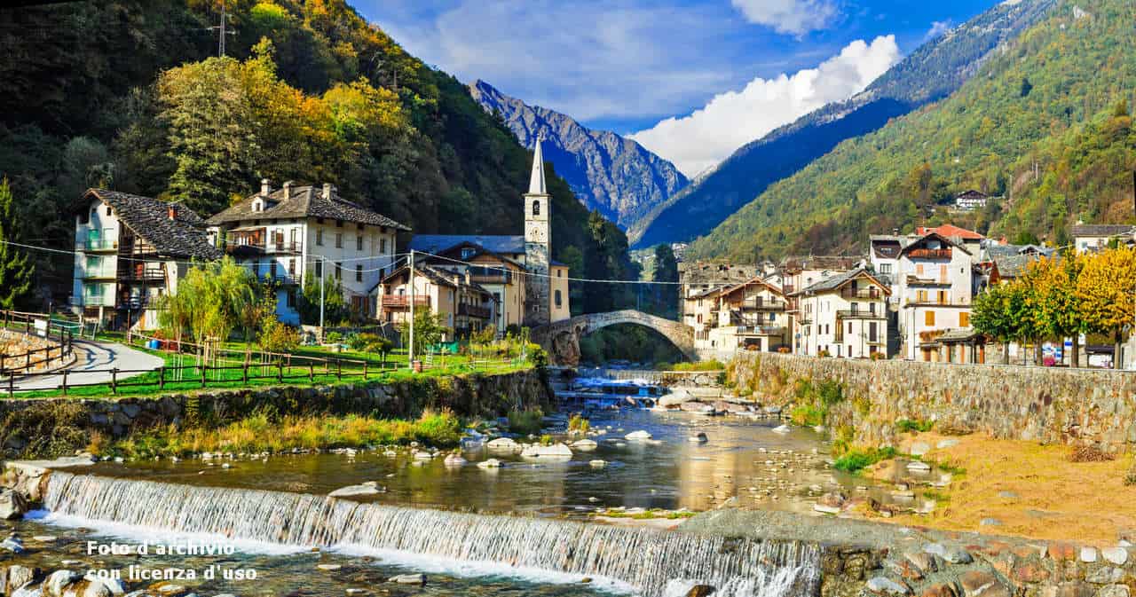 Meteo AOSTA: neve e gelate