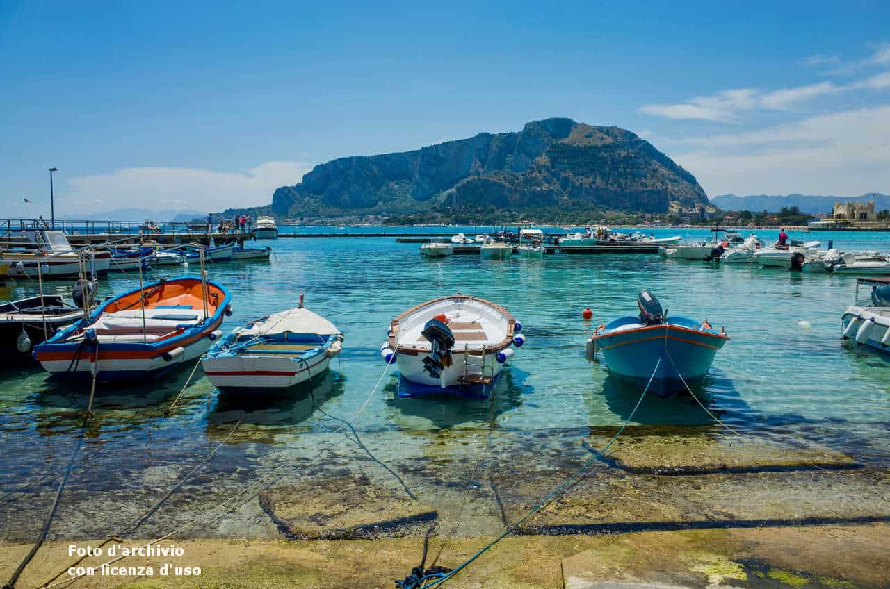 Meteo PALERMO. Temperature eccezionalmente elevate