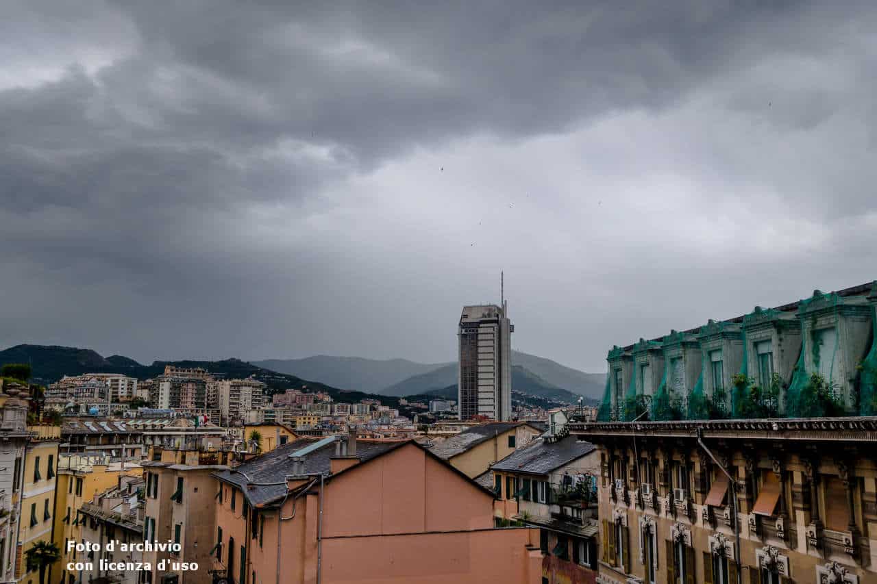 Meteo GENOVA: forte abbassamento della temperatura. Rischio neve la settimana prossima