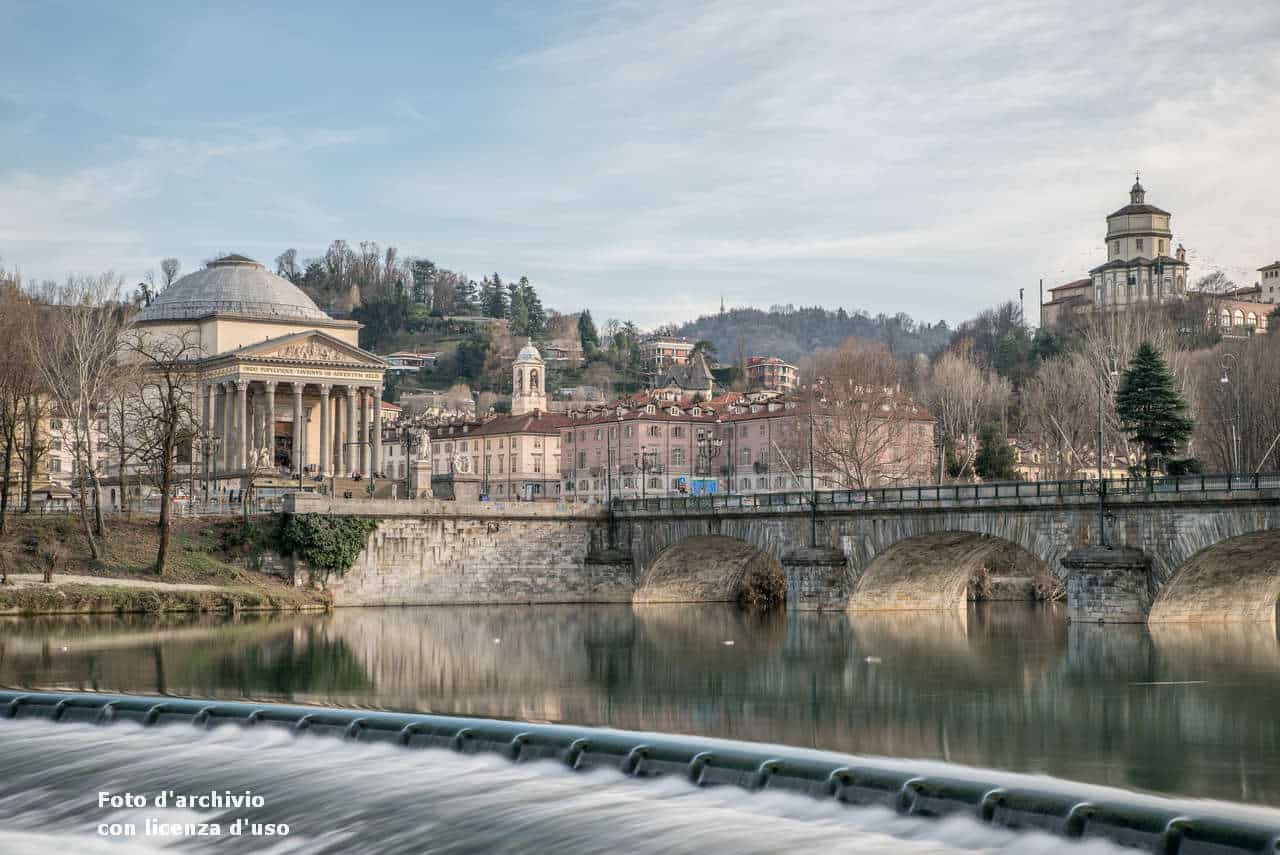 Meteo TORINO. Capodanno 2023 molto mite. Cambiamento più avanti