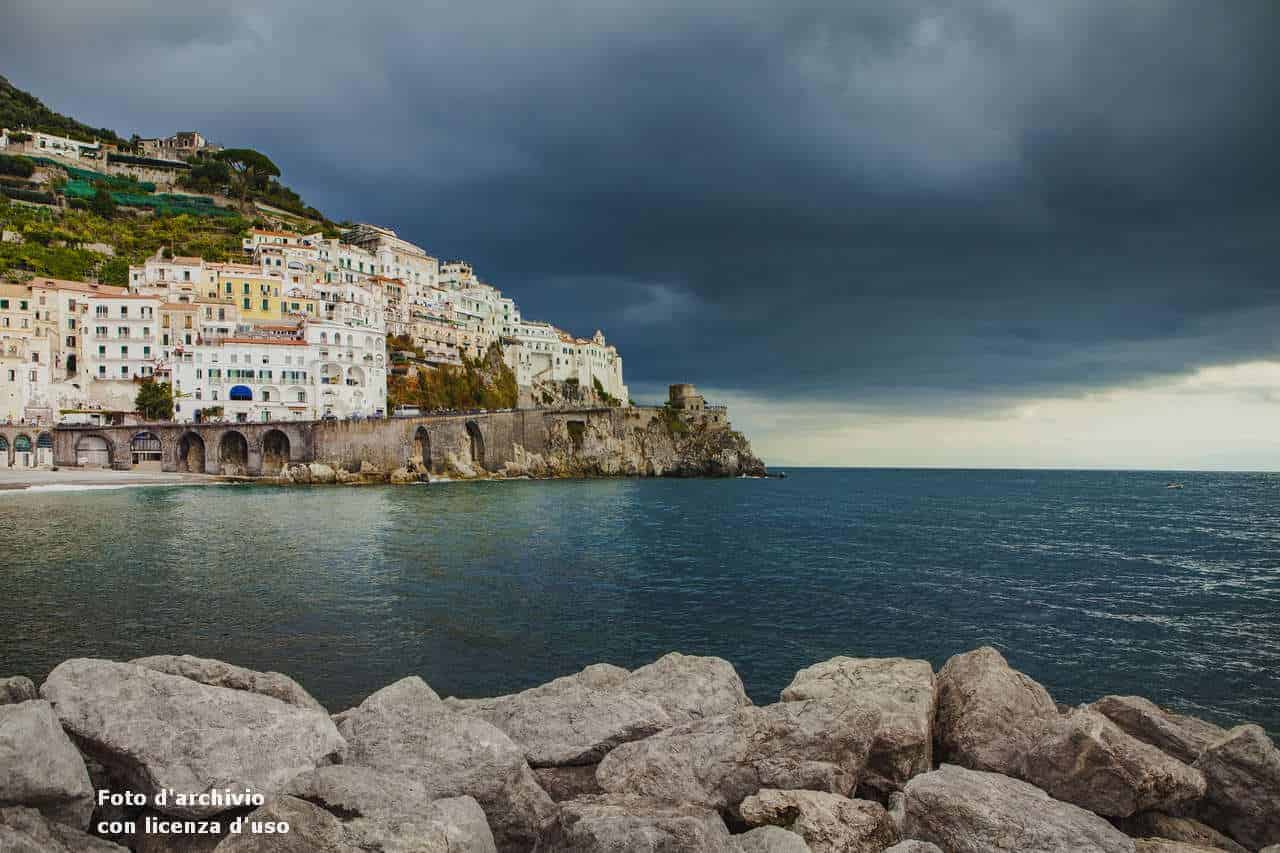 Meteo NAPOLI: prettamente autunnale