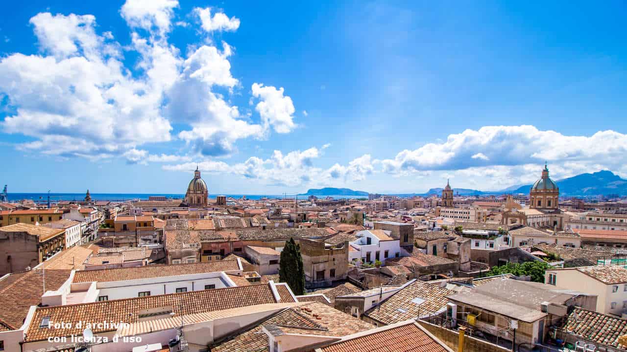 Meteo PALERMO. Bel tempo persistente, ma cambierà la settimana prossima