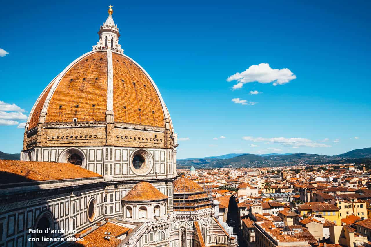 Meteo FIRENZE: molto variabile, precipitazioni e sbalzi termici