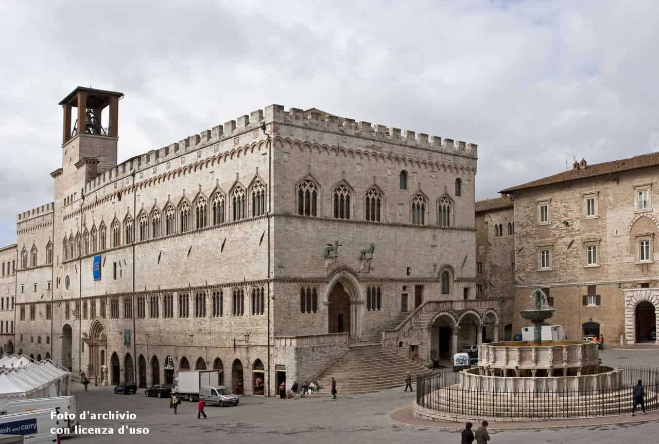 Meteo PERUGIA. Peggioramento con forte vento