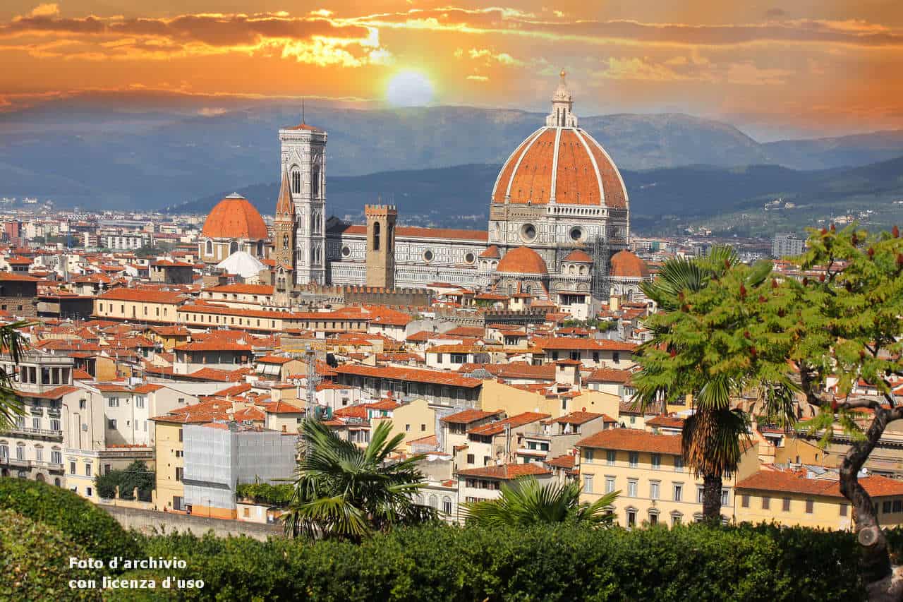 Meteo FIRENZE. Forte peggioramento, sbalzi termici