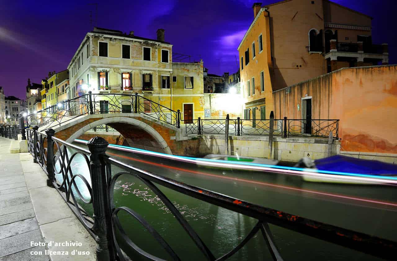 Meteo VENEZIA. Freddo, ma poi forte maltempo