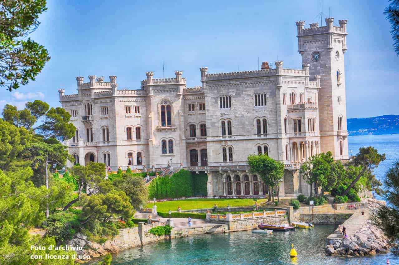 Meteo TRIESTE. Variabile con qualche precipitazione