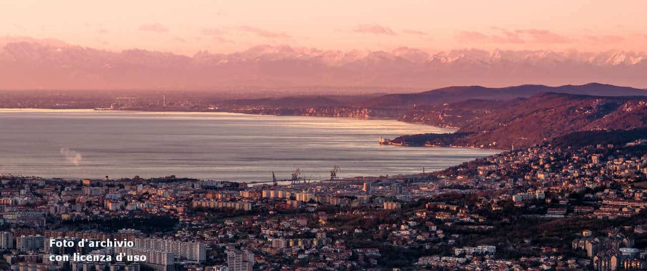 Meteo TRIESTE. Brusco peggioramento con sbalzi di temperatura