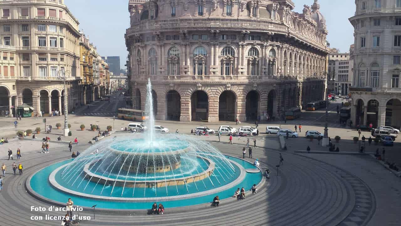 Meteo GENOVA: nuova diminuzione della temperatura, precipitazioni e freddo
