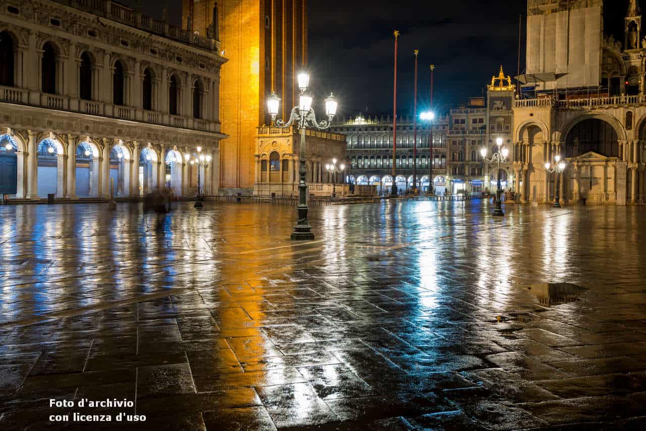 Meteo VENEZIA: diminuzione della temperatura e neve in settimana prossima