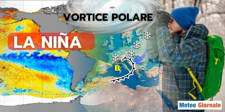 La Nina, a favore o contro l'Inverno? Scopriamolo