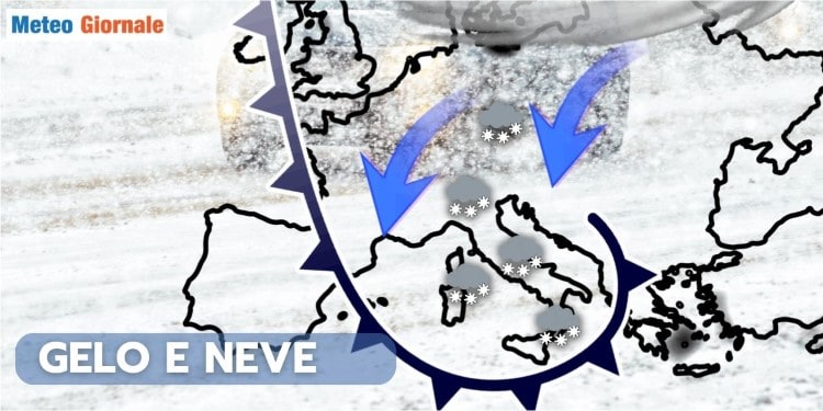 Secondo gli esperti il Vortice Polare collasserà a gennaio
