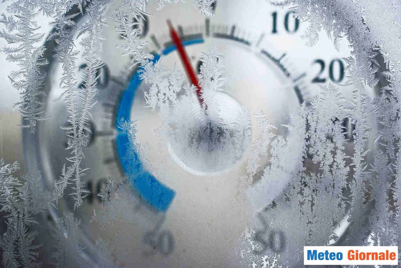 Gelo dalla Siberia, il Buran sull’Italia subito dopo Natale. Video meteo gelo siberiano - Gelo dalla Siberia, il Buran sull’Italia subito dopo Natale. Video meteo
