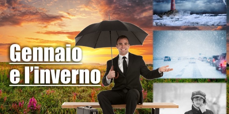 Meteo 15 giorni, per Gennaio novità verso l'Inverno