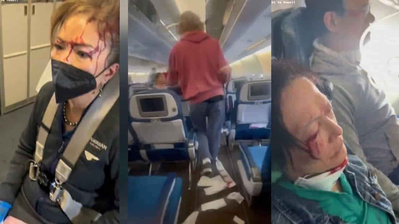 Hawaii terrore nei cieli, 36 feriti in un aereo per una pericolosa turbolenza in volo