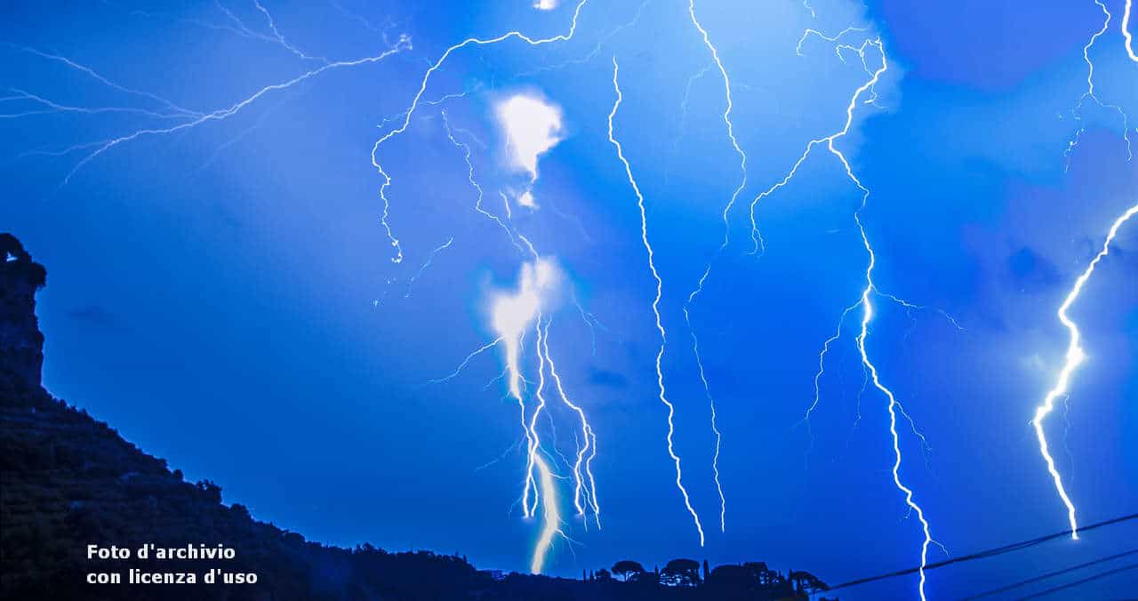 Meteo NAPOLI: peggioramento, forte vento