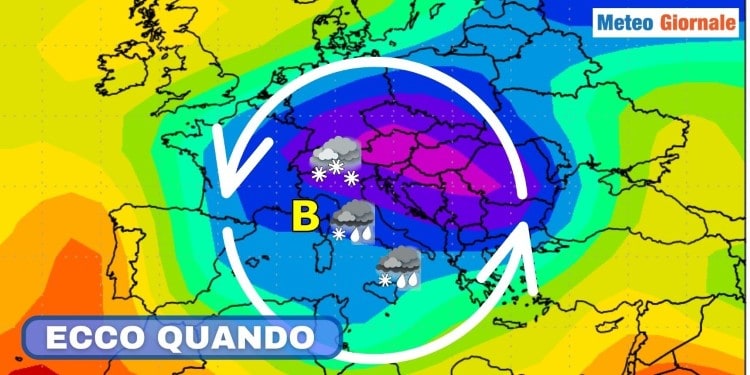 Meteo Gennaio, svolta meteo: ecco altre conferme