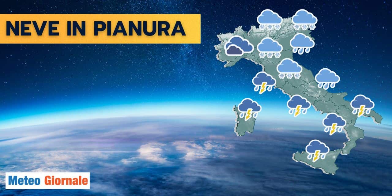 meteo con neve e maltempo in italia 66