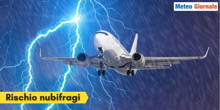 Meteo prossime due settimane con rischio di nubifragi e tempeste di vento. Neve