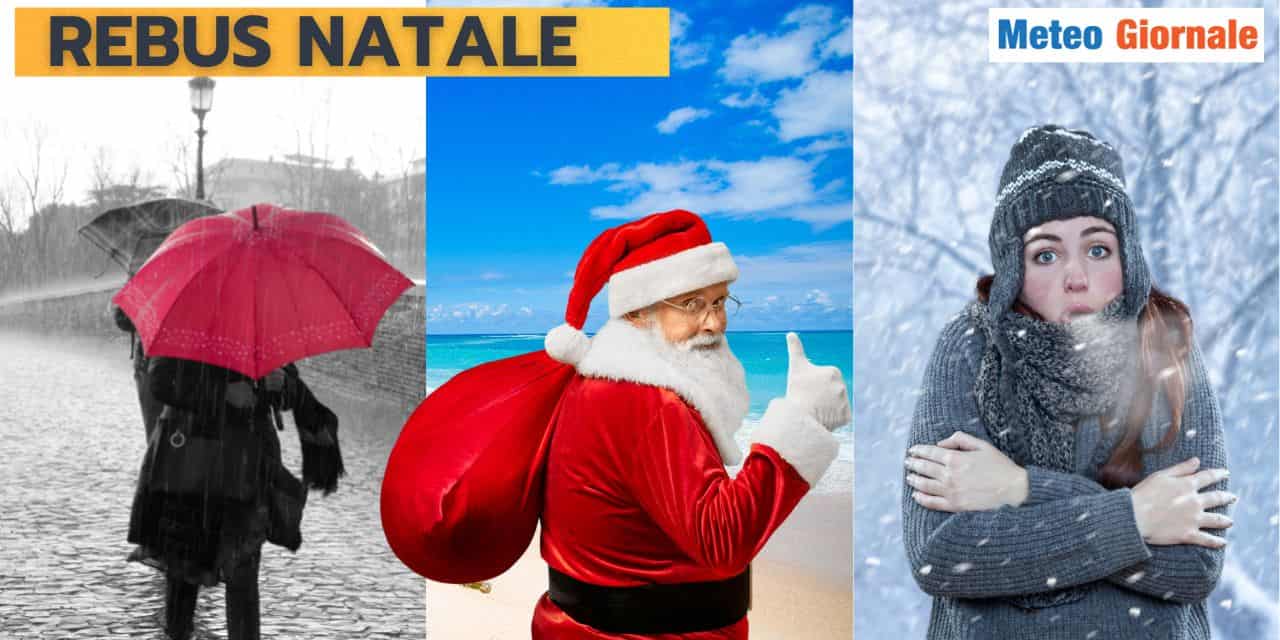 Meteo sotto l'albero di Natale le vere sorprese invernali