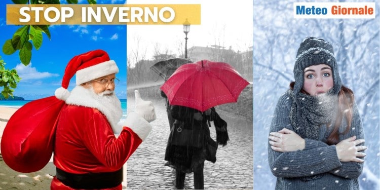 Meteo con Alta Pressione è una flebile sosta verso l’inverno l’anticiclone che ci piomberà addosso