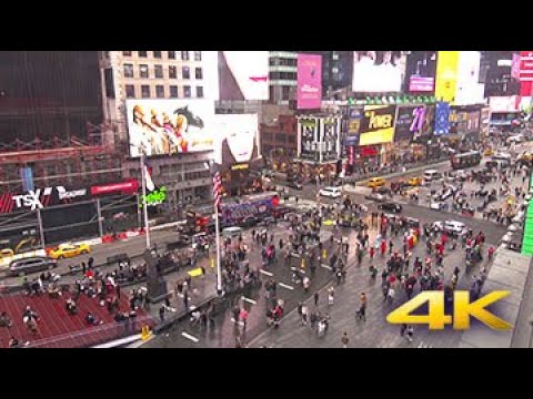 Meteo in diretta da New York sprofondata nel gelo siderale
