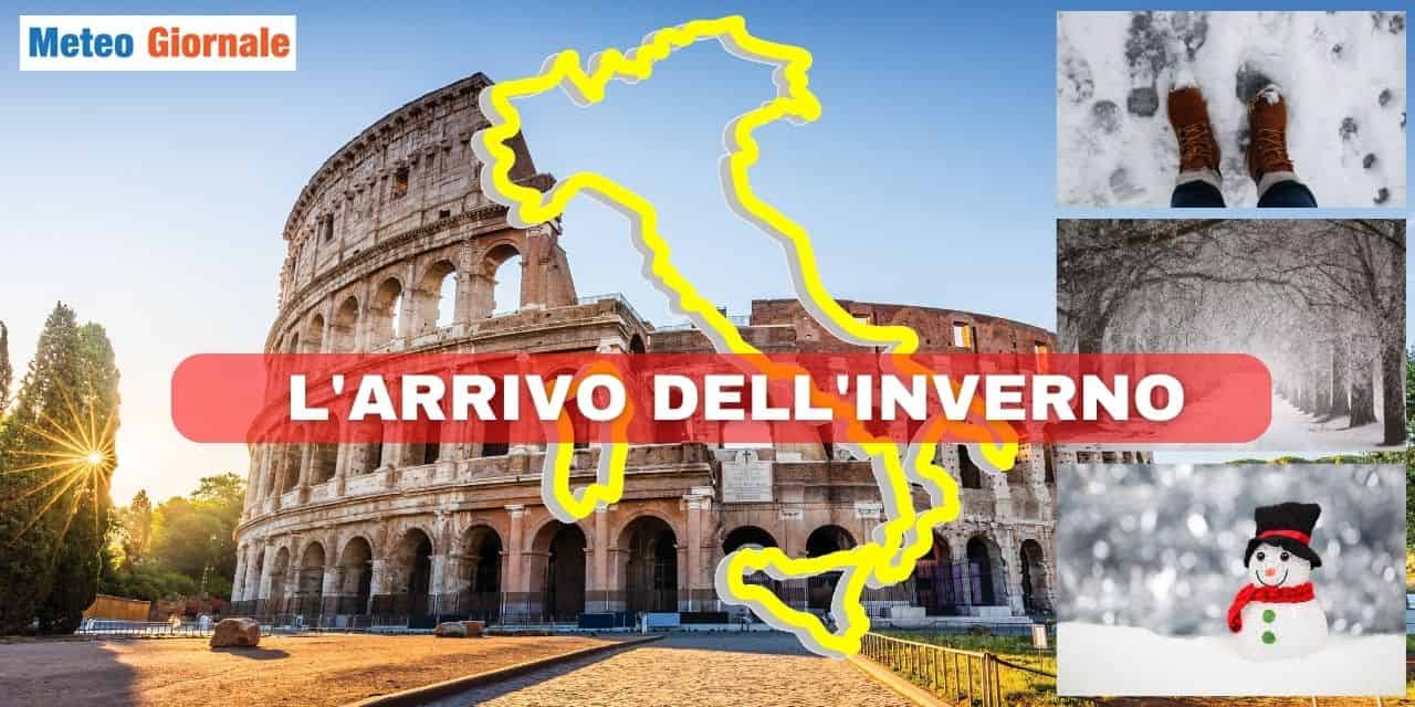 Inverno, dove sei? Freddo cercasi, chissà se arriverà. Le prime date