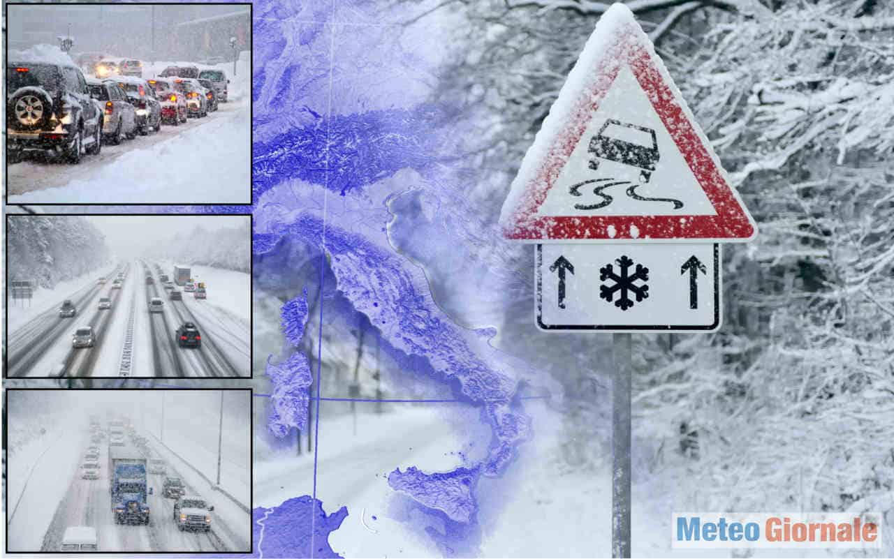 Meteo: dopo Capodanno grosse novità, brusco ritorno del freddo in vista. Vediamo come e perché