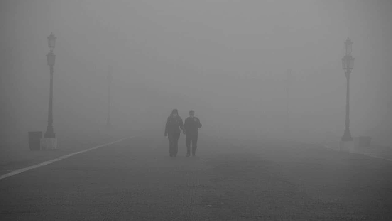 Nebbioni padani all’avvio: probabile gran freddo