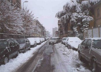 Il Bianco Natale del 2000