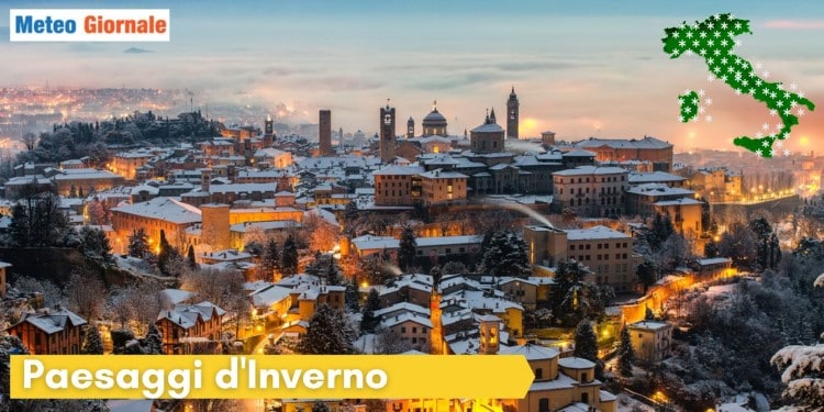 Come cambiamo le prospettive di neve: evoluzione meteo