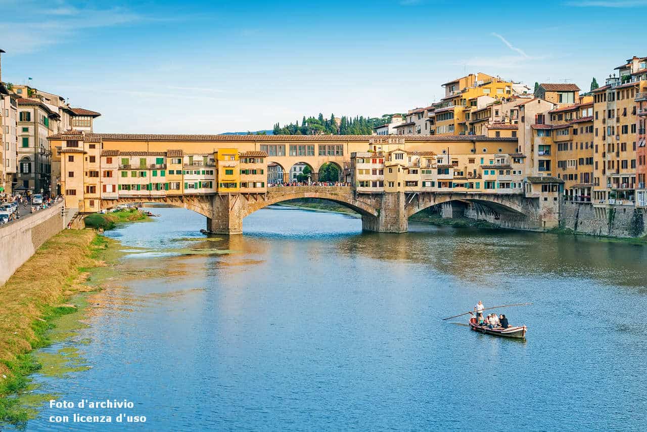 Meteo FIRENZE. Capodanno 2023 mitissimo. Cambiamento da Epifania