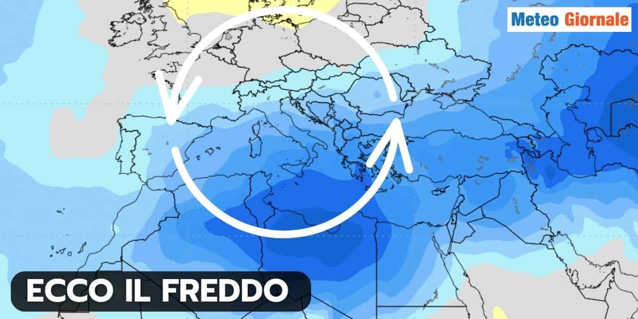 Meteo di Gennaio o di Maggio? No, piano, cambierà molto. Ecco il gelo