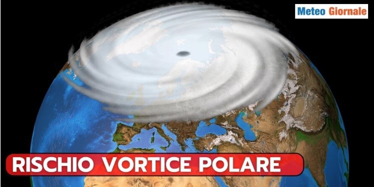 Ma perché il Vortice Polare è sempre più forte? La risposta, le conseguenze in Italia